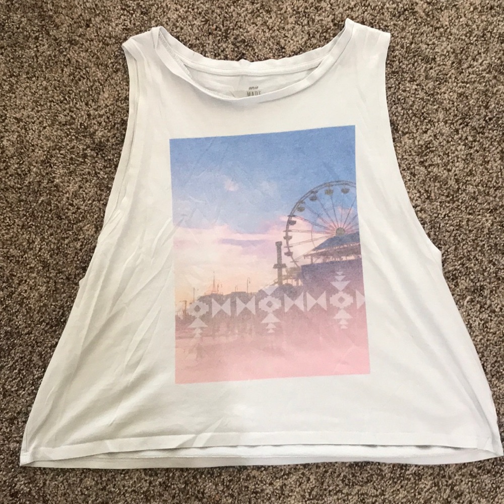 Tank top